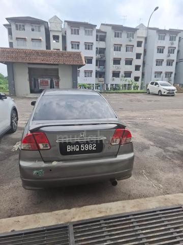 2005 Honda CIVIC 1.7 VTEC (A) - 3