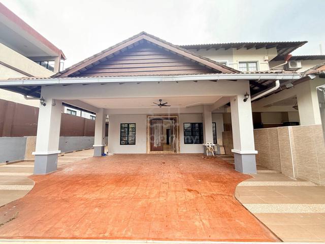 NEWLY RENOVATED & EXTENDED Semi-D Prima Ukay @ MELAWATI / KEMENSAH 1