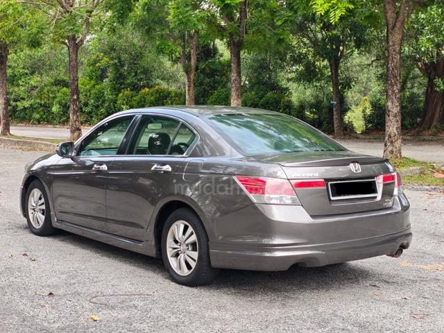 Honda ACCORD 2.0 VTI-L 2011 (A)Kete Comel FullSpec - 5