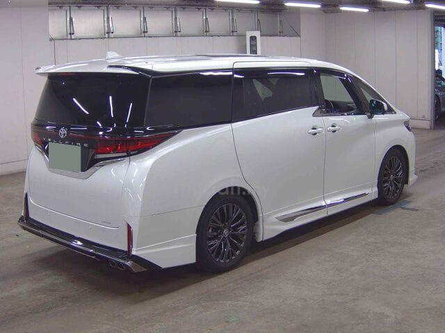 BLACK INT🎉5A🎉8K KM🎉2025 Toyota VELLFIRE 2.4 ZP - 2