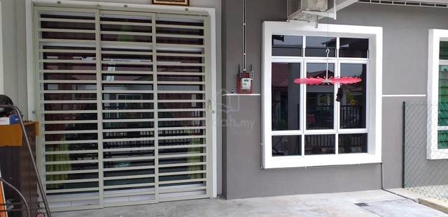 Rumah Taman Indah Melaka untuk disewa 1