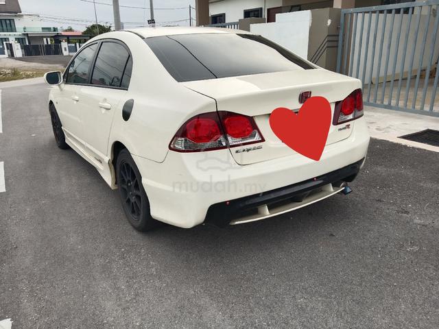 2011 Honda CIVIC 1.8 S-L iVTEC FACELIFT (A) - 2
