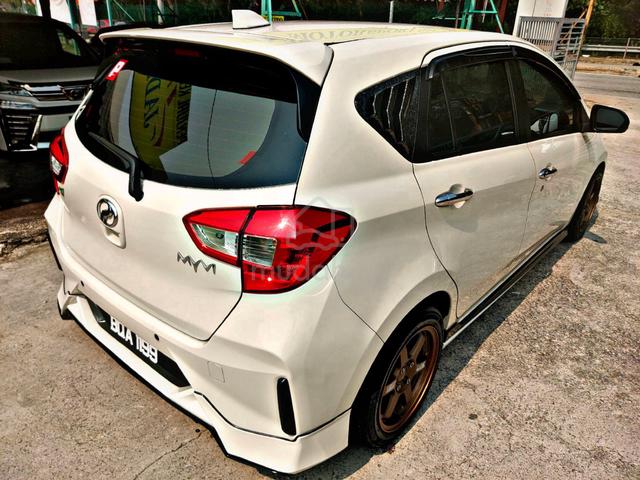 2021 Perodua MYVI 1.5 ADVANCE FACELIFT (A)CASHONLY - 4