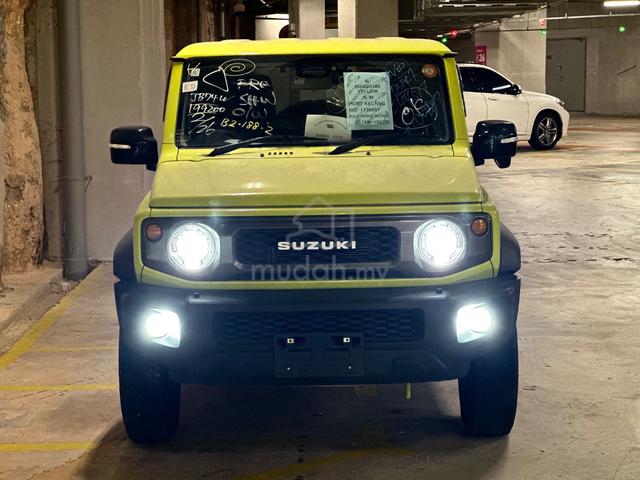 2023 RARE COLOUR Suzuki JIMNY 1.5 Sierra JC - 3