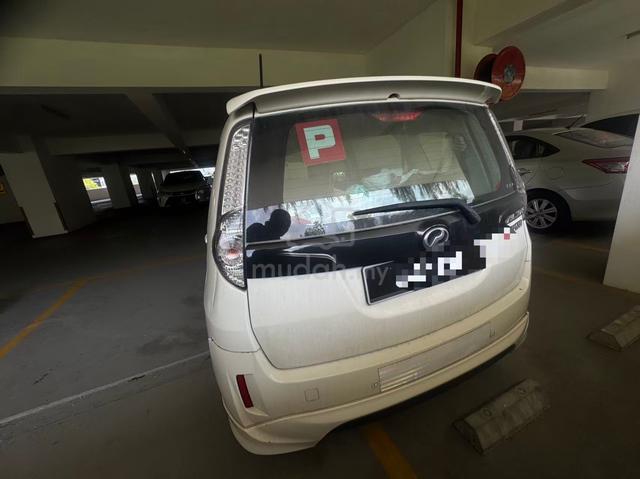 2014 Perodua ALZA 1.5 ZHP ADVANCED (A) - 2