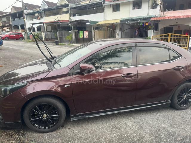 2014 Toyota COROLLA ALTIS 1.8E (A) - 3