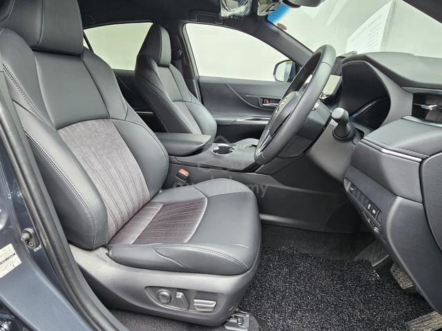 2025 Toyota HARRIER 2.0G 6 YEARS WARRANTY UNREG - 5