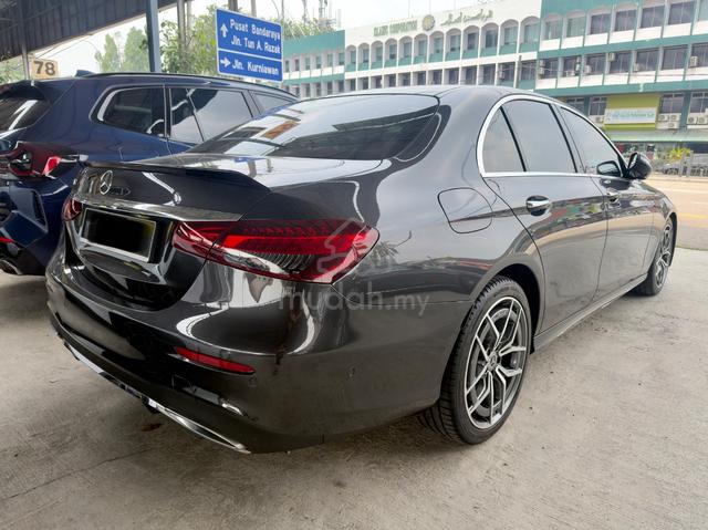 2021 Mercedes Benz E-CLASS 2.0 300 AMG (CKD) W213 - 3
