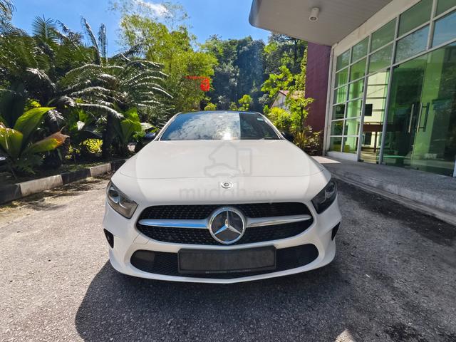 2019 Mercedes Benz A-CLASS 1.3 200 PROGRESSIVE - 3