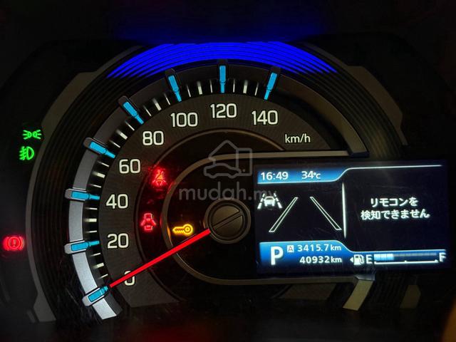 2022 Suzuki HUSTLER 0.7 J STYLE TURBO (A) RDY STOK - 3