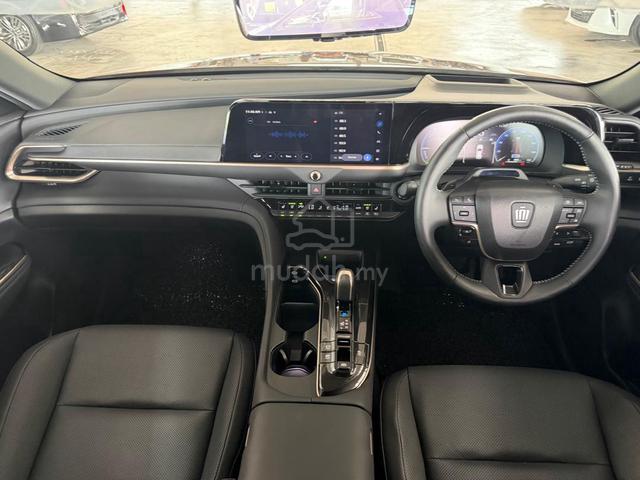 2025 Toyota Crown Hybrid Estate 2.5 Hev - 5