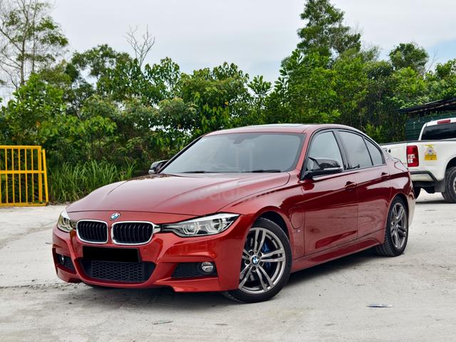 -2019 Bmw 330E 2.0 M SPORT FACELIFT (A) FULL LOAN - 3