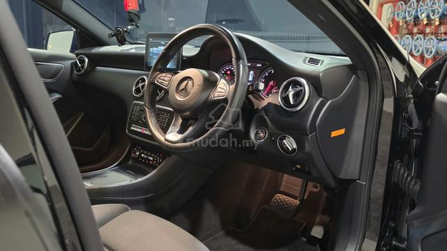 MERCEDES BENZ A180 (A) High Trade In Fulloan - 2
