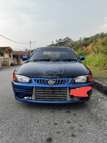 2000 Proton WIRA 1.5 GL (M) - 1