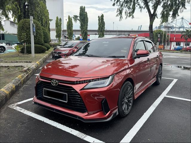 2023 Toyota VIOS 1.5 G MY23 (A) - 2