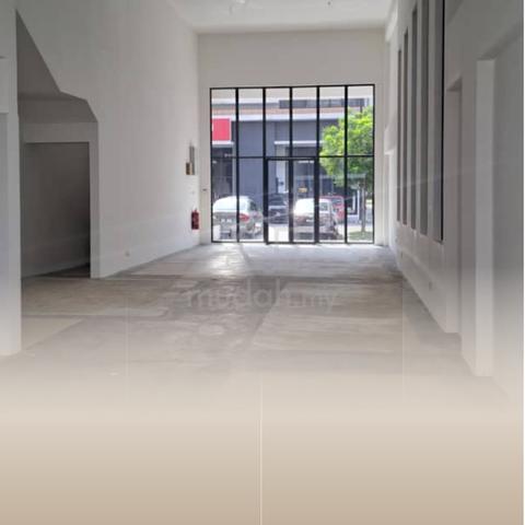 Ground Flr 22x70 Shop Eco Somerset Uptown Square Kota Kemuning 1