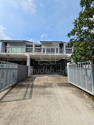 BELOW MARKET VALUE - 2 Storey Terrace Acacia Serene Heights Bangi 1
