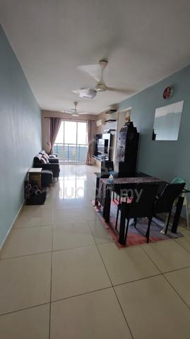 Larkin Heights Apartment 1