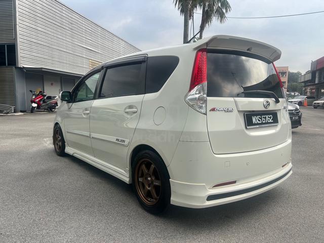 2012 Perodua ALZA 1.5 EZI (A) - 4