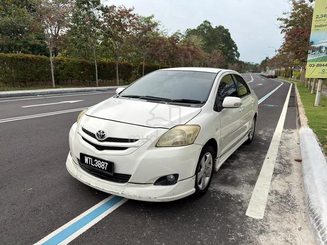 2010 Toyota VIOS 1.5 G NCP93R-BEPGKE (A) - 1