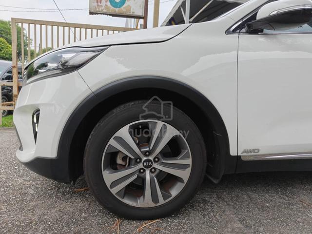 1 Owner 2019 Kia SORENTO 2.2 HIGH SPEC FACELIFT - 4