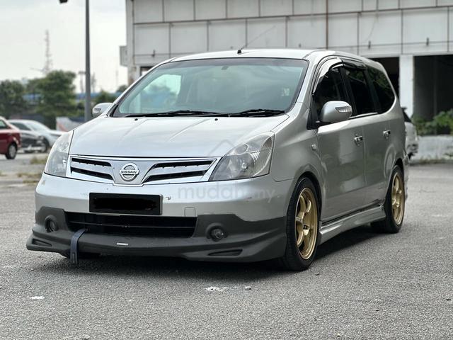 2013 Nissan GRAND LIVINA 1.8 PREMIUM/AUTECH MC - 4