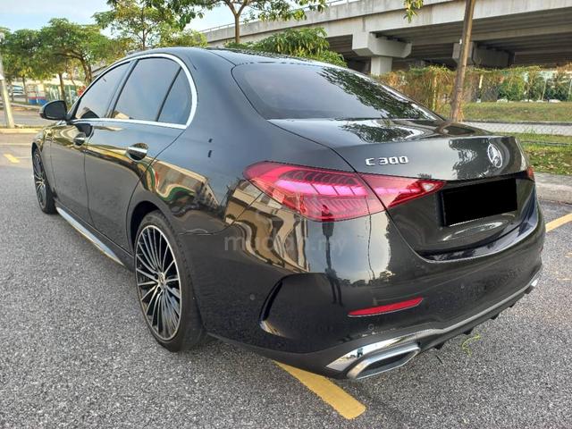 2023 Mercedes Benz C300 2.0 AMG FL (A) WRTY 2027 - 3