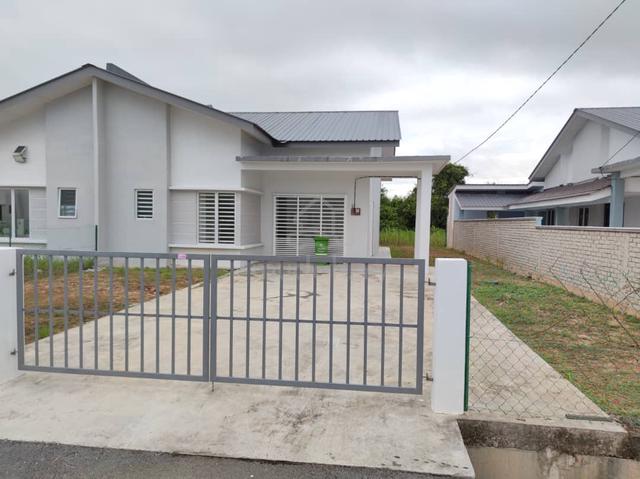 Rumah Semi-D Penor Kuantan 1