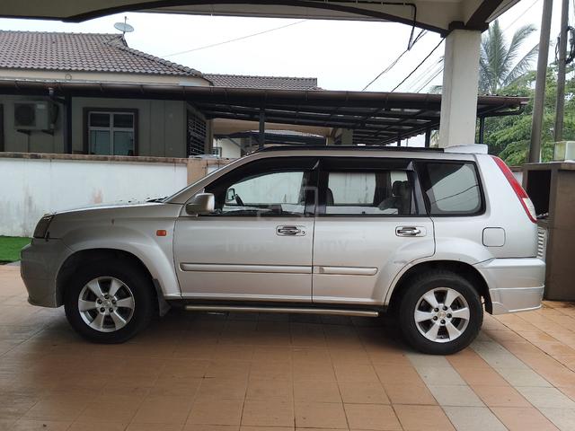 2003 Nissan X-TRAIL 2.5 LUXURY T30 (A) - 2