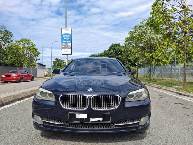 2011 Bmw 523i PETROL F10 LOCAL 2.5 (CKD) (A) - 3