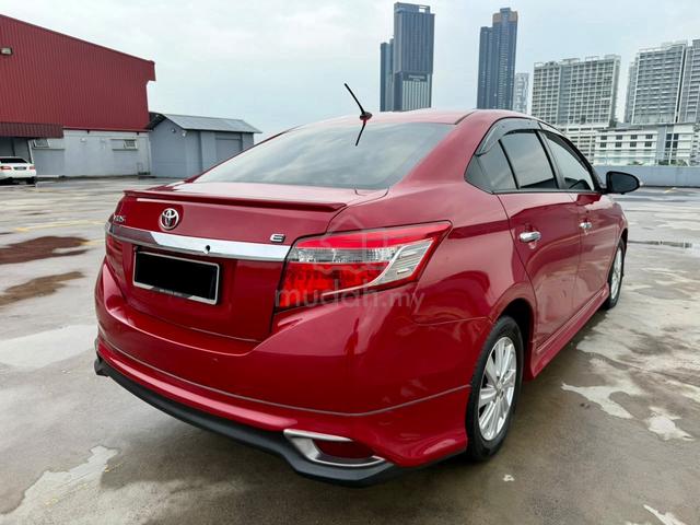 Toyota VIOS 1.5 E FACELIFT (A) BODYKIT TRD - 5