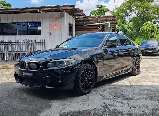 2013 Bmw 520I 2.0 Limousine (CKD) F10 (A) - 1