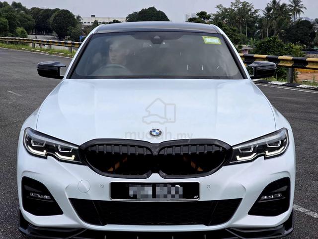 2021 Bmw 3 SERIES 2.0 30I M SPORT MY19 G20 (A) - 2
