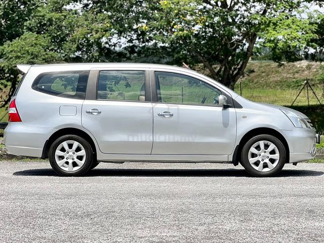 2010 Nissan GRAND LIVINA 1.8 CLASSIC/COMFORT (A) - 4