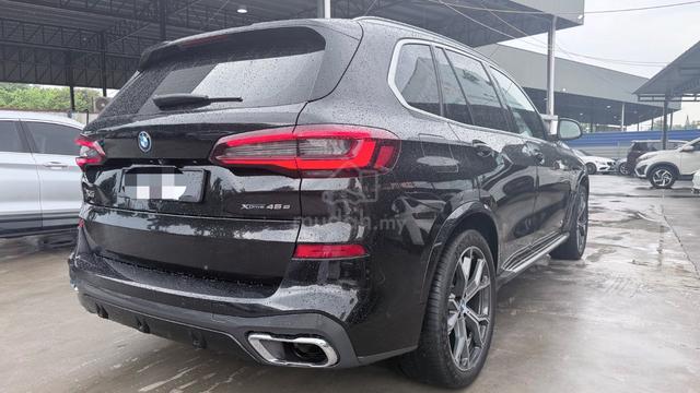 2022 Bmw X5 3.0 XDRIVE45E M SPORT G05 MILEAGE 24K - 3