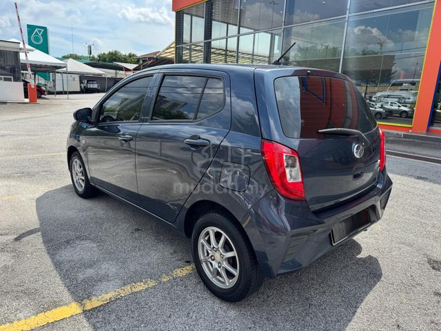 2021 Perodua AXIA 1.0 GXTRA (A) - 3