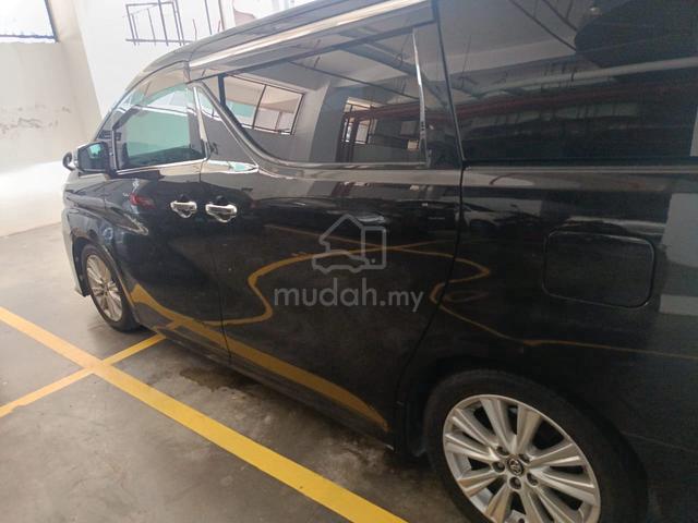 2016 Toyota VELLFIRE 2.5 AGH30W (A) - 3