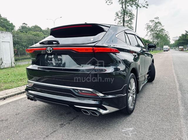 2023 Toyota HARRIER 2.0 Z LEATHER (A) Moonroof JBL - 3