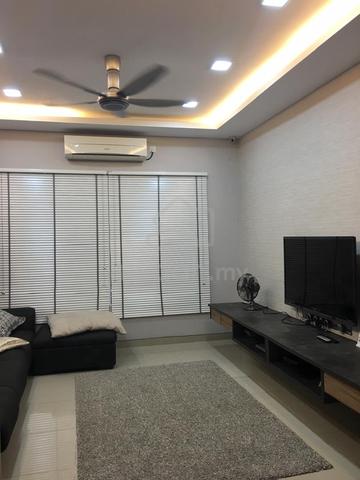 Selayang Taman One Sierra 2.5 storey Fully Renovated 1