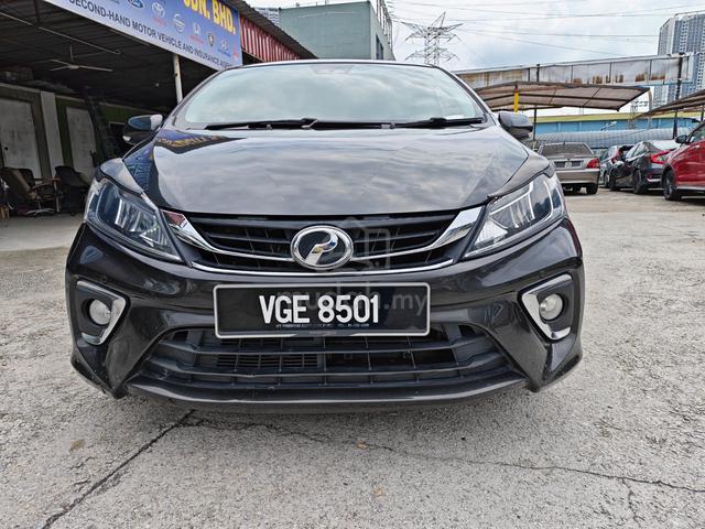 Perodua MYVI 1.3 (A) PREMIUM X Mileage 46K Only - 3