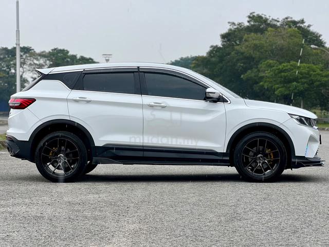 2022 Proton X50 TURBO 1.5 AT FULL PROTON SERVICE - 4