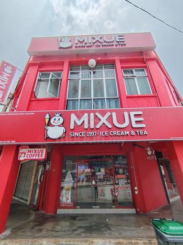 Tenanted - Freehold Bukit Rambai Double Storey Shoplot For Sale 1