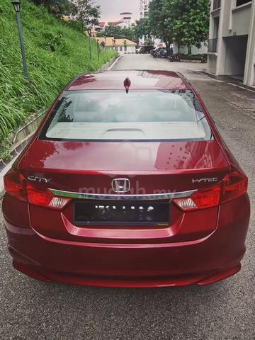 2016 Honda CITY 1.5 E (A) - 4
