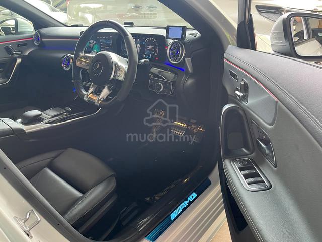 2023 Mercedes Benz A35 (PANORAMIC ROF,HUD) - 4