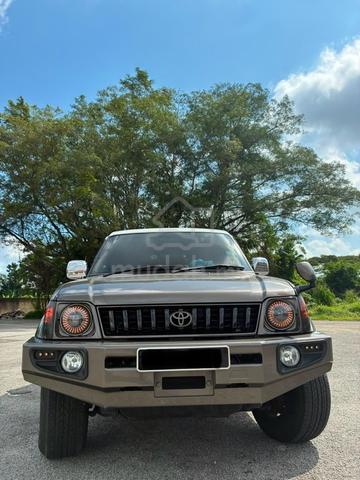1998 Toyota PRADO 3.0 KH-KZJ95W (A) 1KZ Negotiable - 1