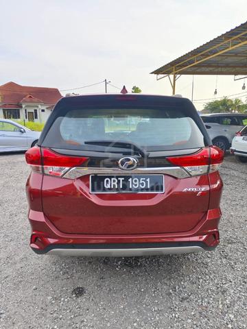 2023 Perodua ARUZ 1.5 AV-WARANTI PERODUA 2028 - 3