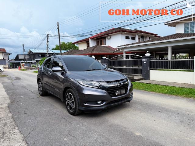 2018 Honda HR-V 1.8 V ENHANCED (A) OTR - 1