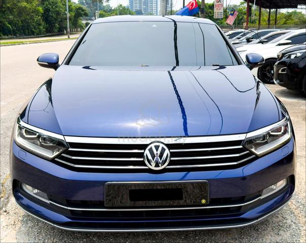 2020 Volkswagen PASSAT R-LINE 2.0T WRT 3 YRS FORU - 2