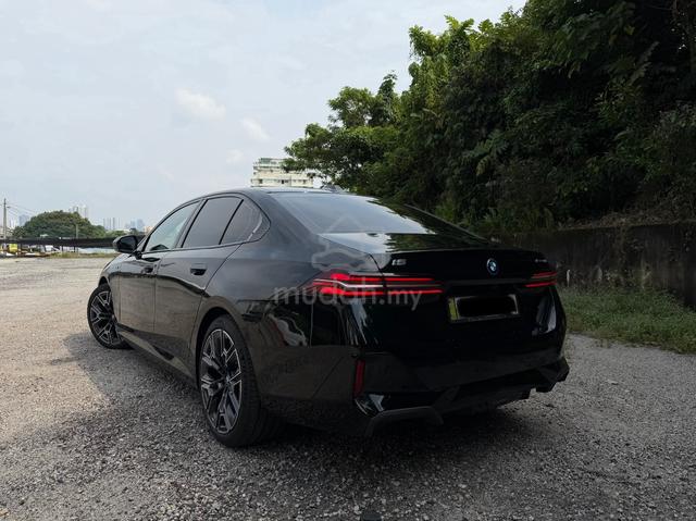 2024 Bmw I5 1.0 EDRIVE40 MSPORT G60 ONLY 800 KM - 4