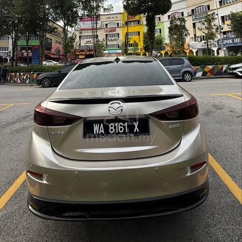 2014 Mazda 3 2.0 (CBU) SEDAN SKYACTIV (A) - 5